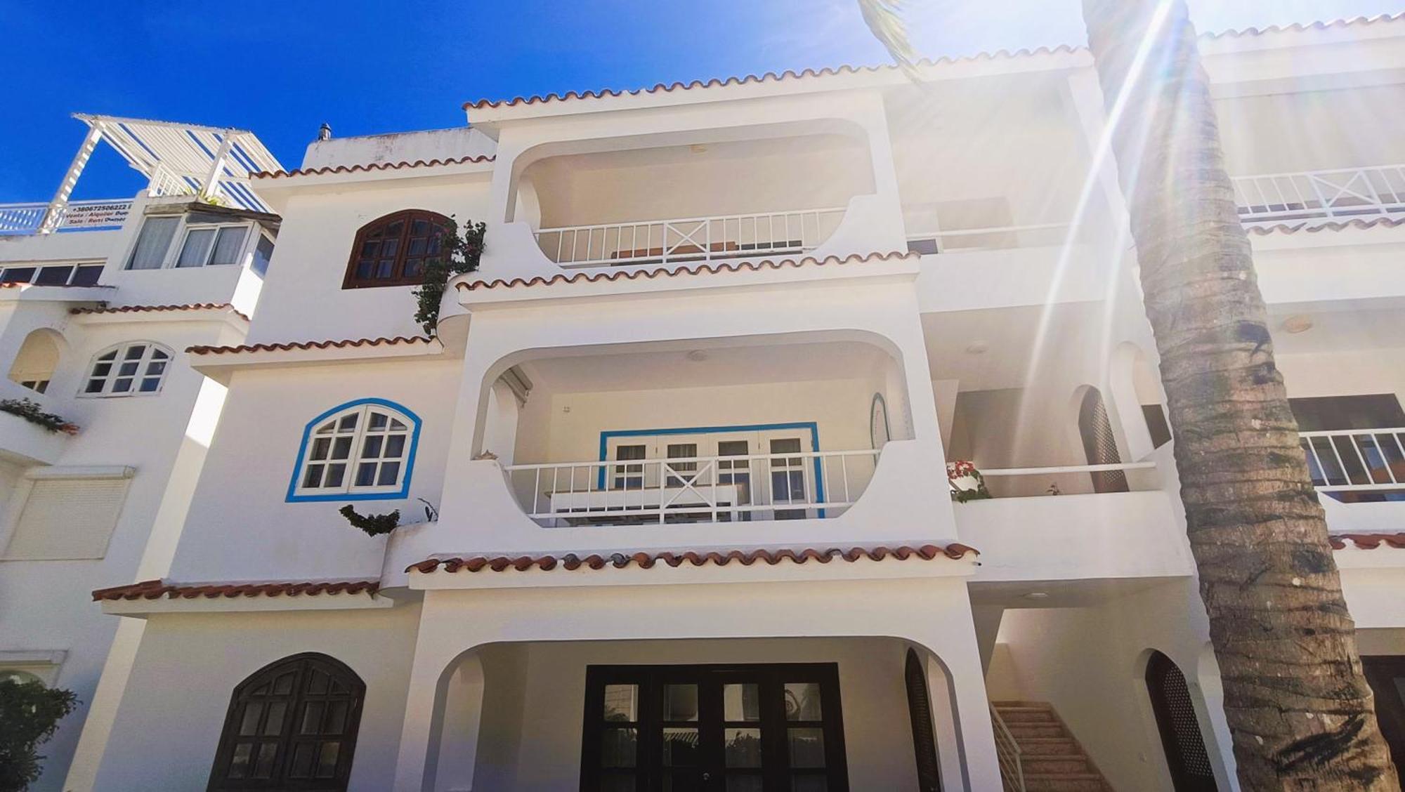 Flor Del Mar Condo Punta Cana Beachfront 外观 照片