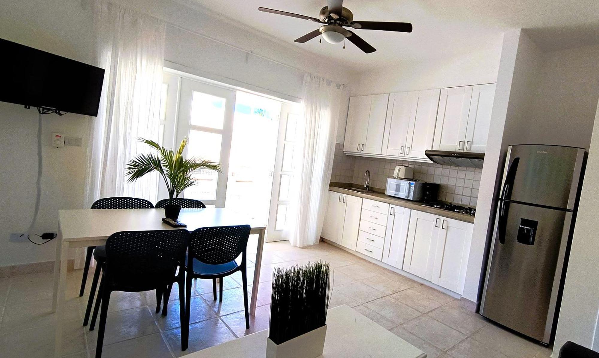 Flor Del Mar Condo Punta Cana Beachfront 外观 照片