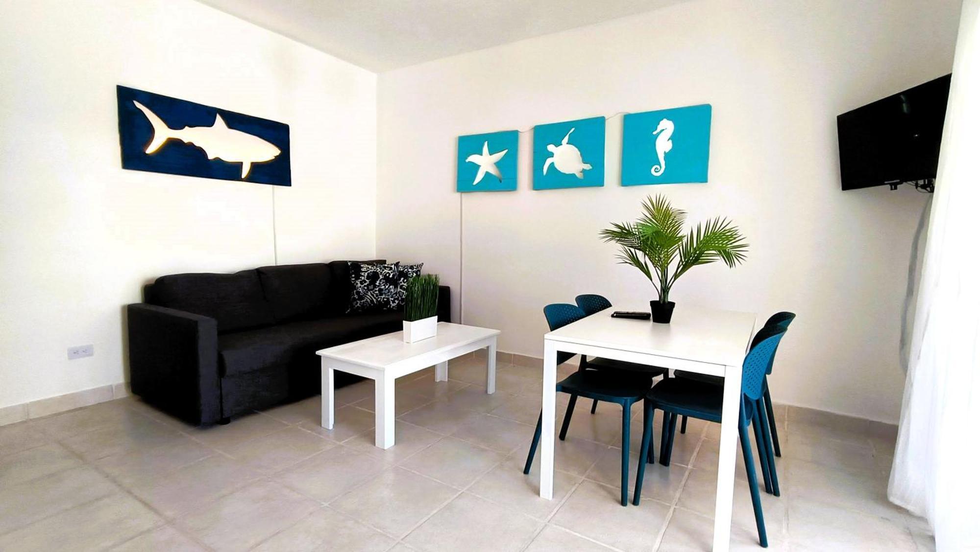 Flor Del Mar Condo Punta Cana Beachfront 外观 照片