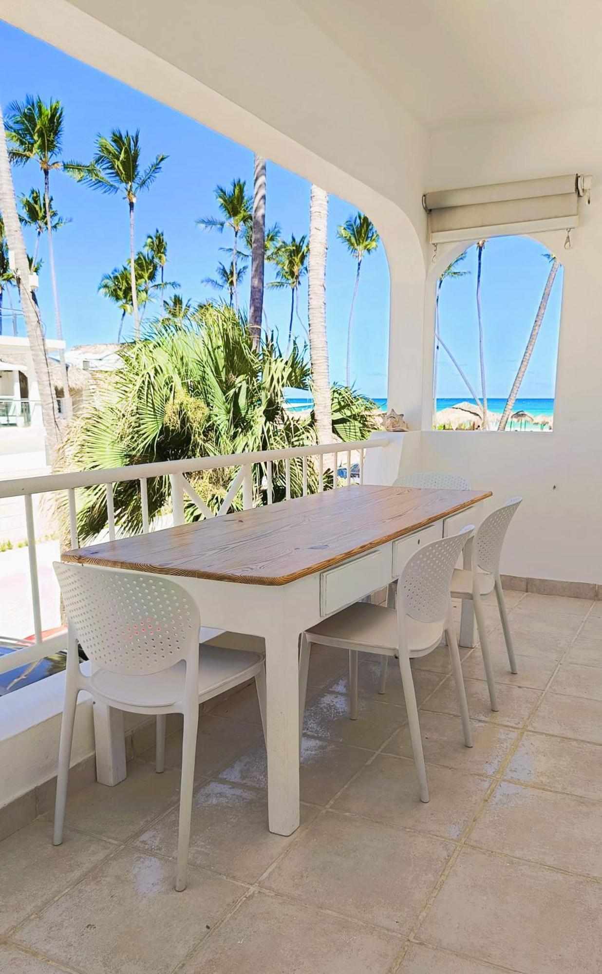 Flor Del Mar Condo Punta Cana Beachfront 外观 照片
