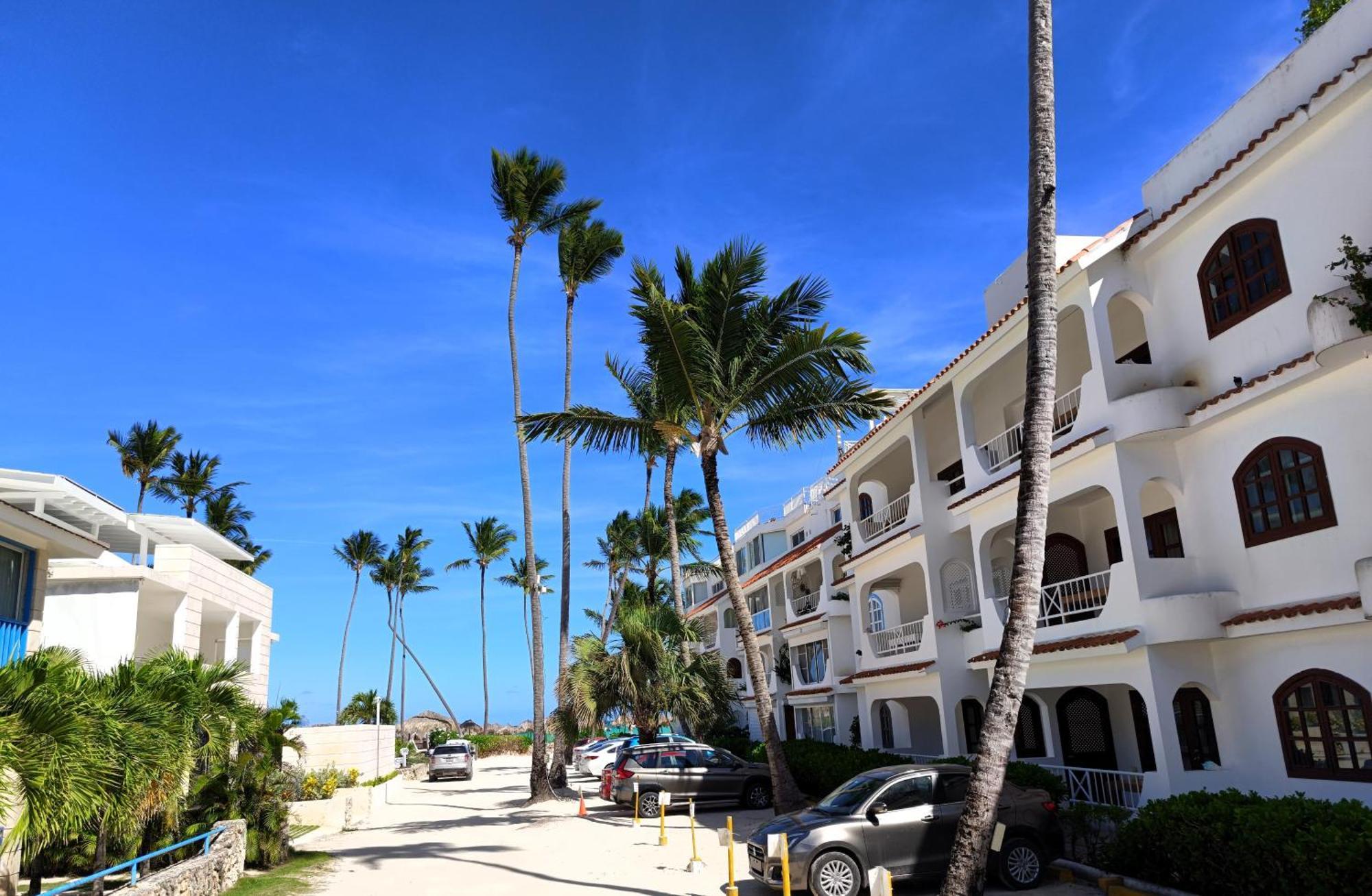 Flor Del Mar Condo Punta Cana Beachfront 外观 照片
