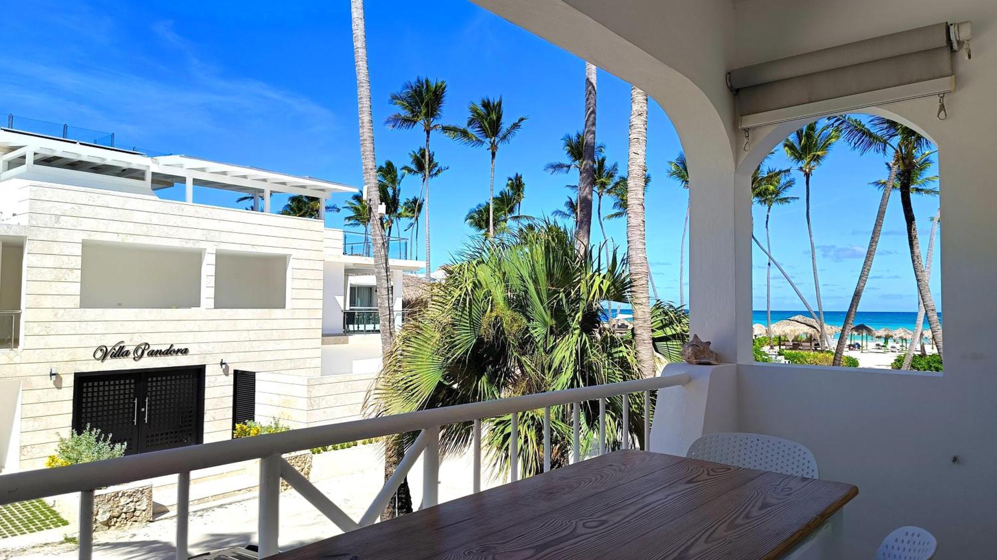 Flor Del Mar Condo Punta Cana Beachfront 外观 照片