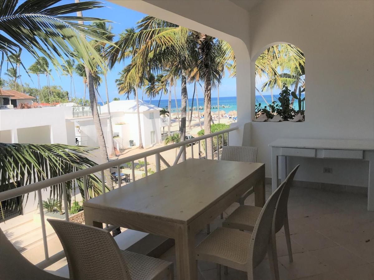 Flor Del Mar Condo Punta Cana Beachfront 外观 照片
