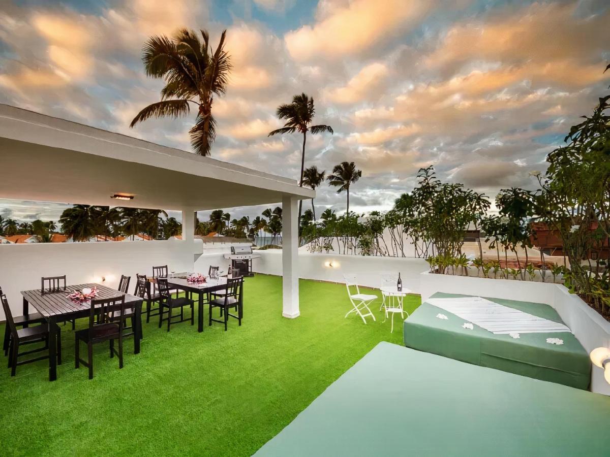 Flor Del Mar Condo Punta Cana Beachfront 外观 照片